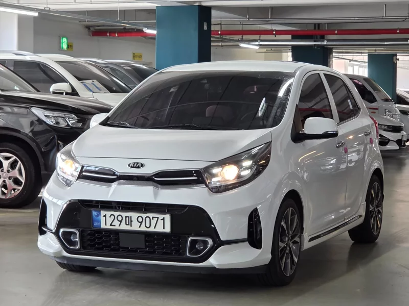 Kia Morning