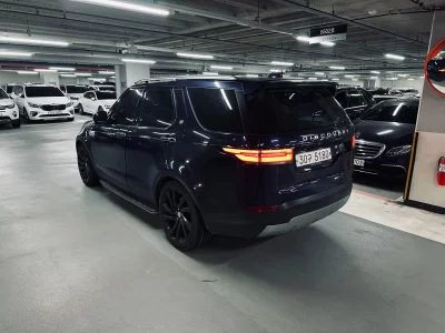 Land Rover DISCOVERY