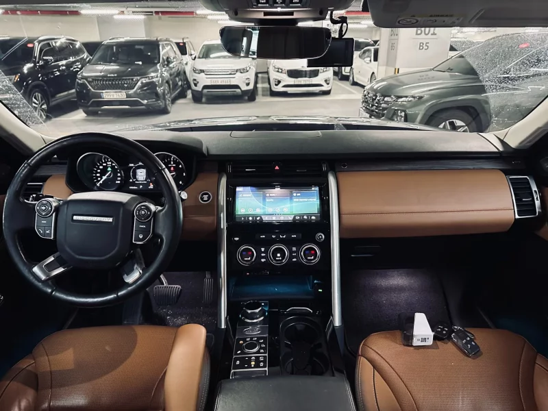 Land Rover DISCOVERY