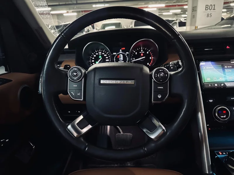 Land Rover DISCOVERY