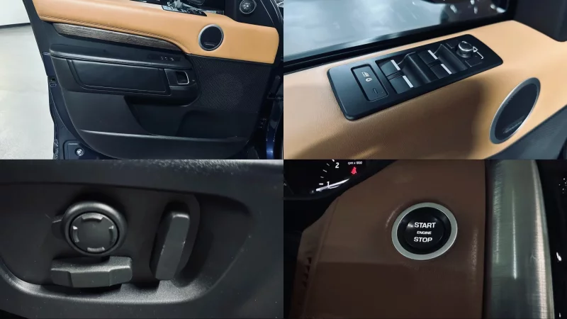 Land Rover DISCOVERY