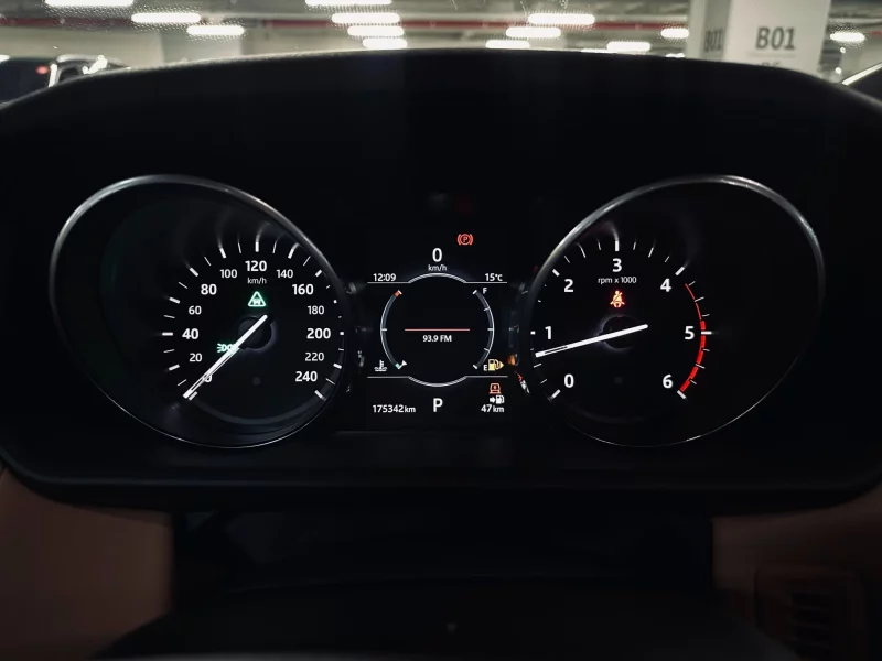 Land Rover DISCOVERY