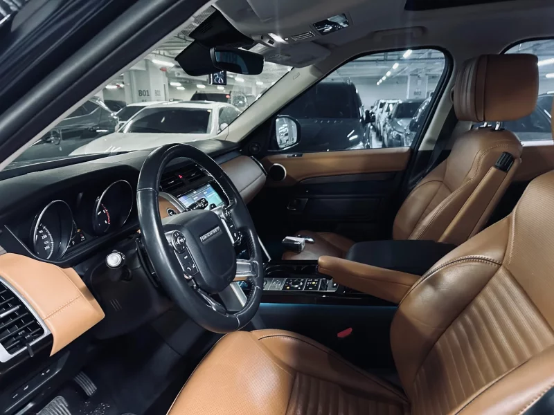 Land Rover DISCOVERY