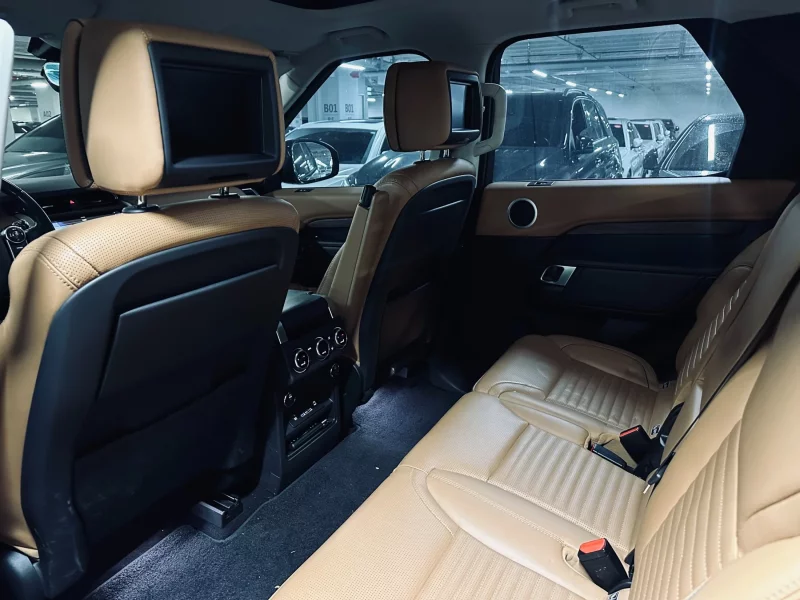 Land Rover DISCOVERY