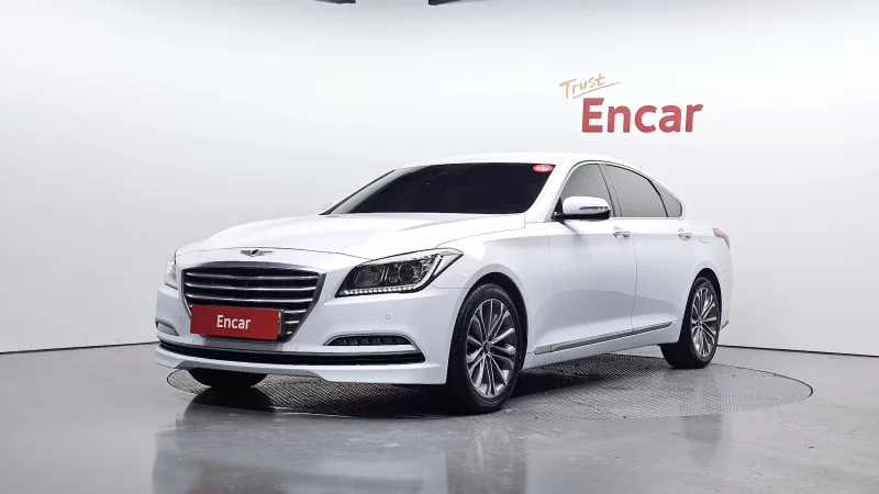Hyundai Genesis