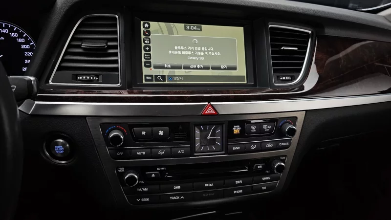 Hyundai Genesis