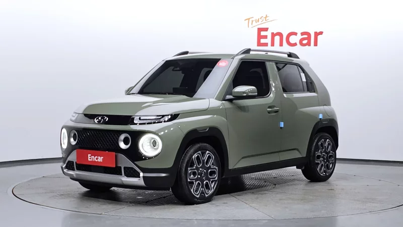 Hyundai Casper