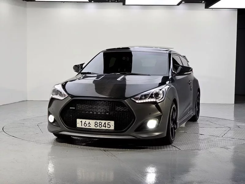 Hyundai Veloster