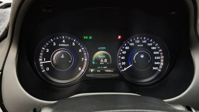 Hyundai Grandeur