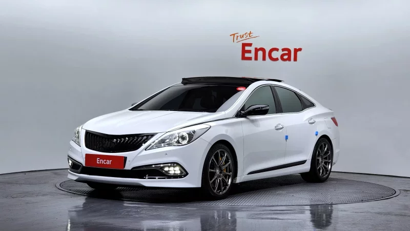 Hyundai Grandeur