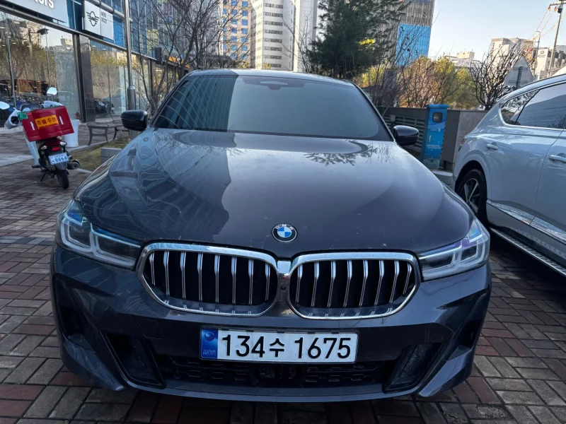 BMW 6-Series Gran Turismo