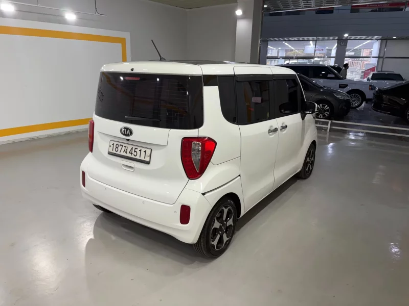 Kia RAY