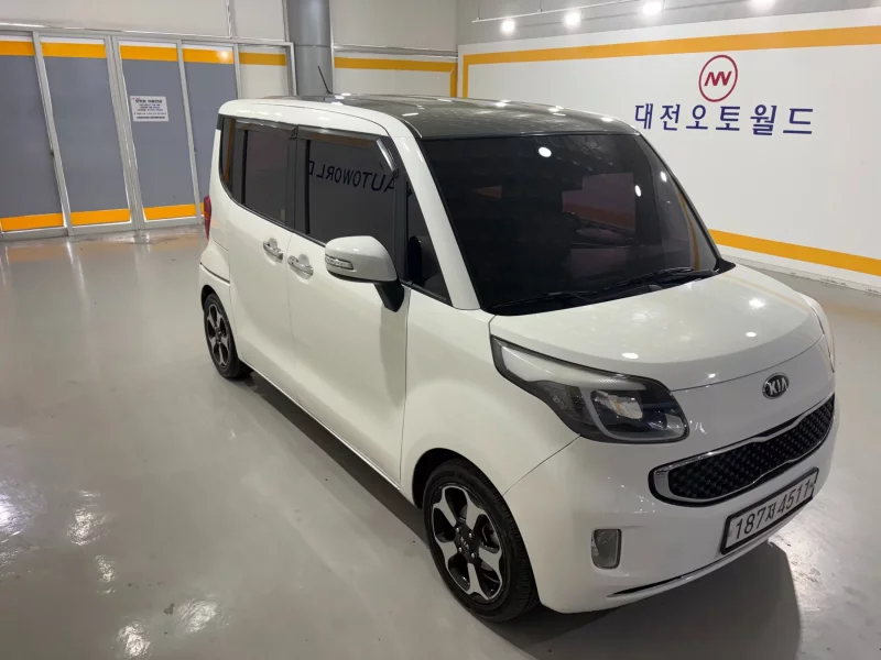 Kia RAY