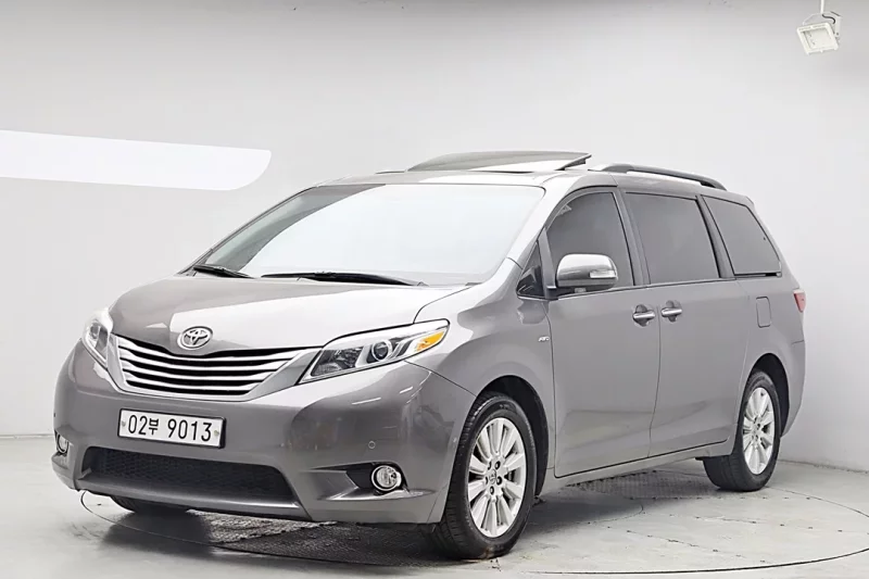 Toyota SIENNA