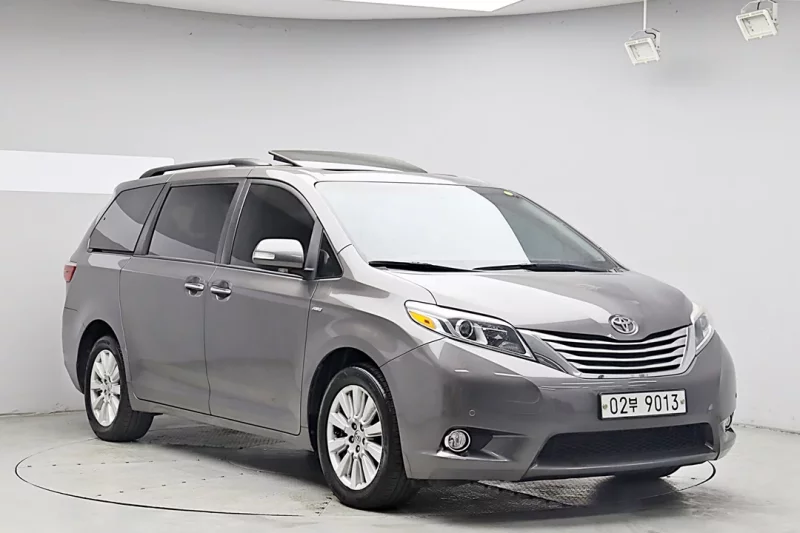 Toyota SIENNA