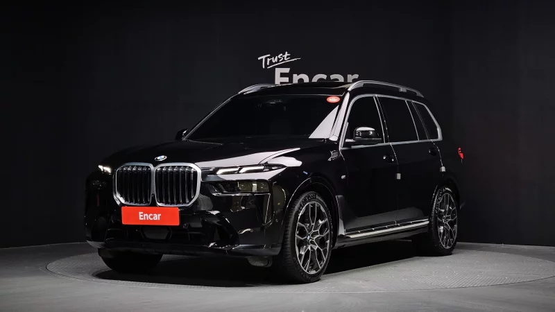 BMW X7