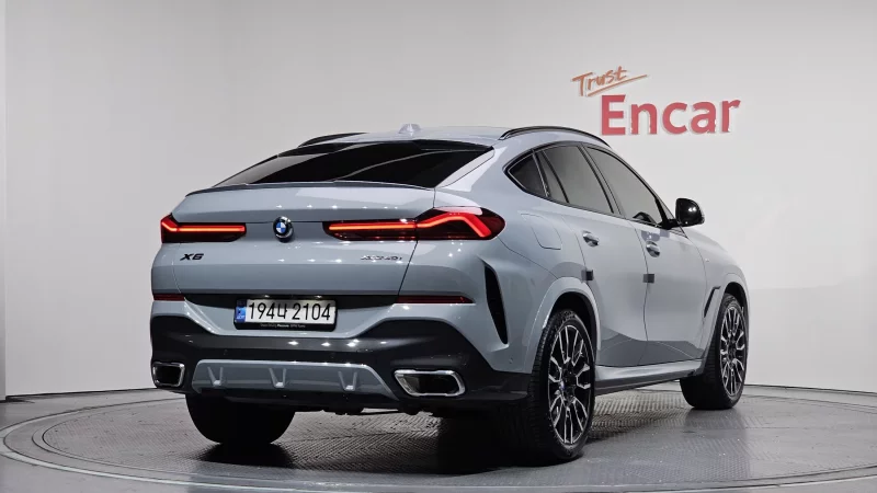 BMW X6
