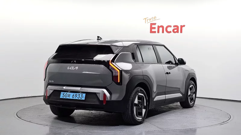 Kia EV3