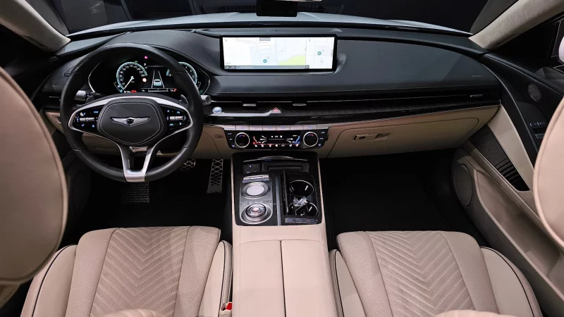 Genesis G80