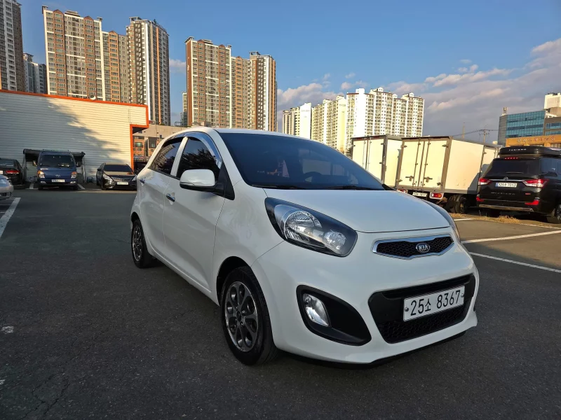 Kia Morning