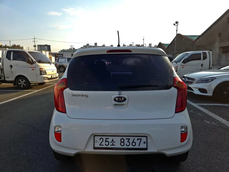 Kia Morning