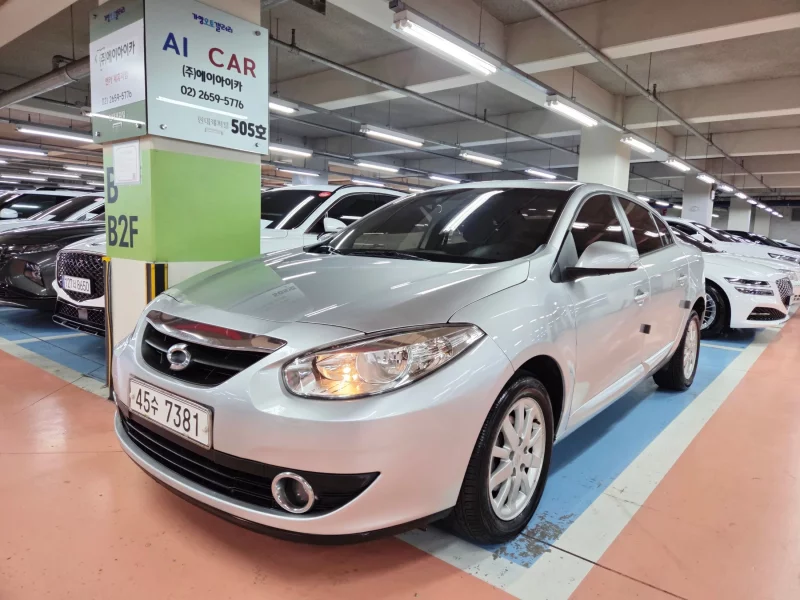 Renault Samsung SM3