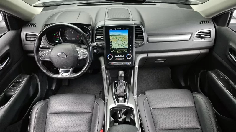 Renault Samsung QM6