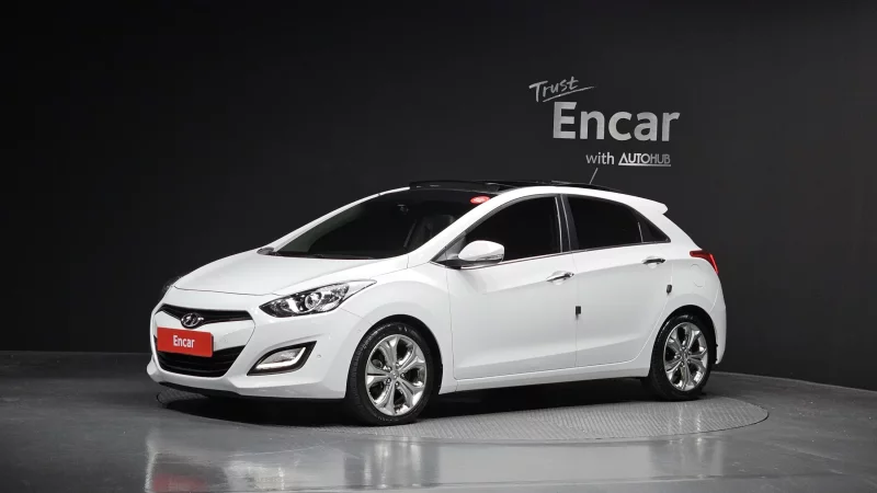 Hyundai I30