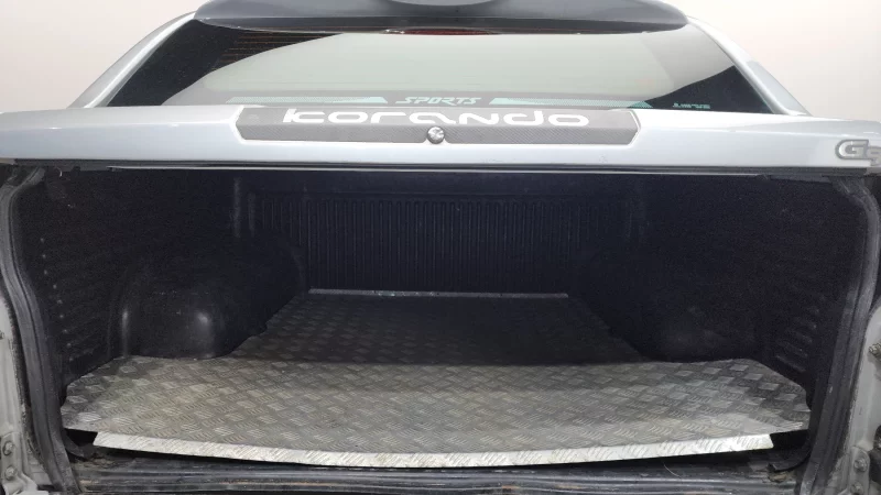 SsangYong Korando Sports