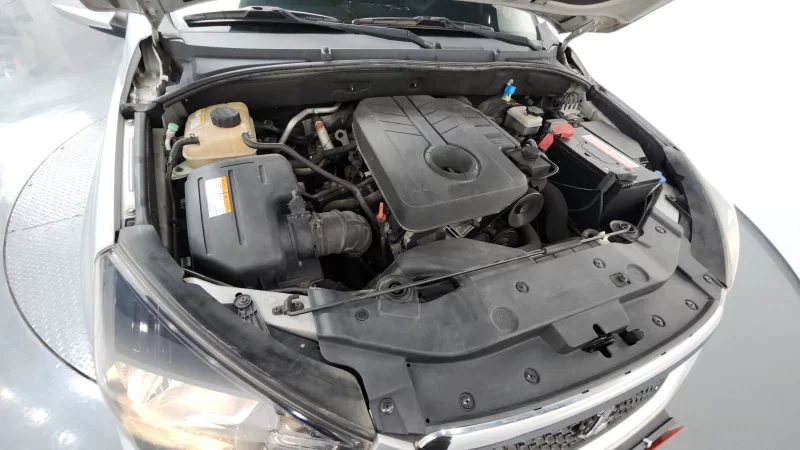 SsangYong Korando Sports