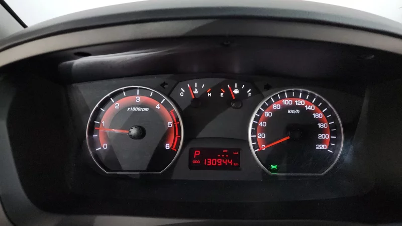 SsangYong Korando Sports