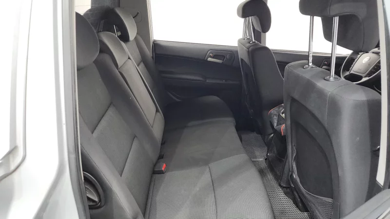 SsangYong Korando Sports