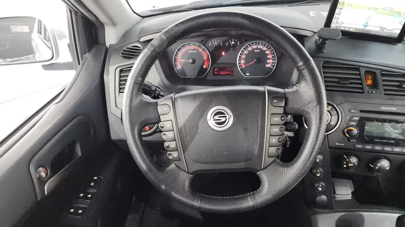 SsangYong Korando Sports