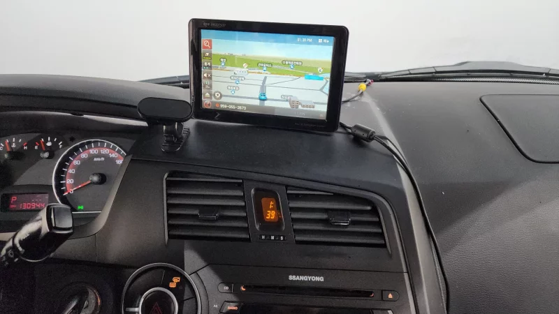 SsangYong Korando Sports