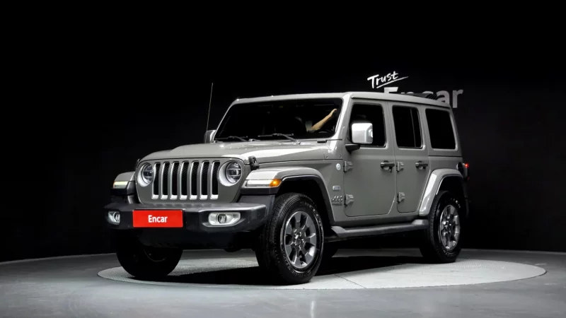Jeep WRANGLER