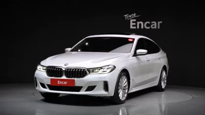BMW 6-Series Gran Turismo