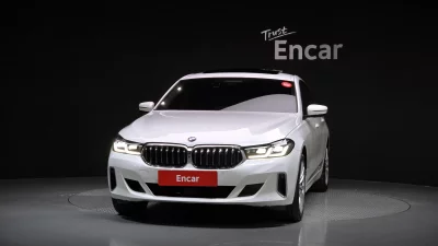 BMW 6-Series Gran Turismo
