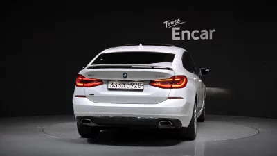 BMW 6-Series Gran Turismo