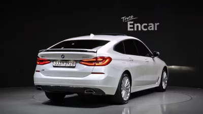 BMW 6-Series Gran Turismo