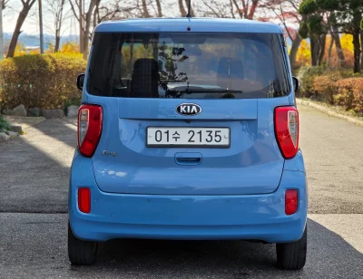 Kia RAY