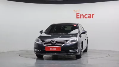 Renault Samsung SM5