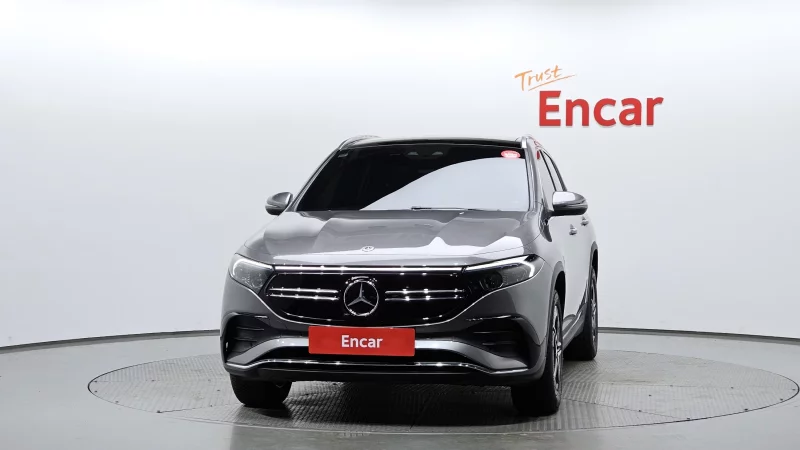 Mercedes-Benz EQA