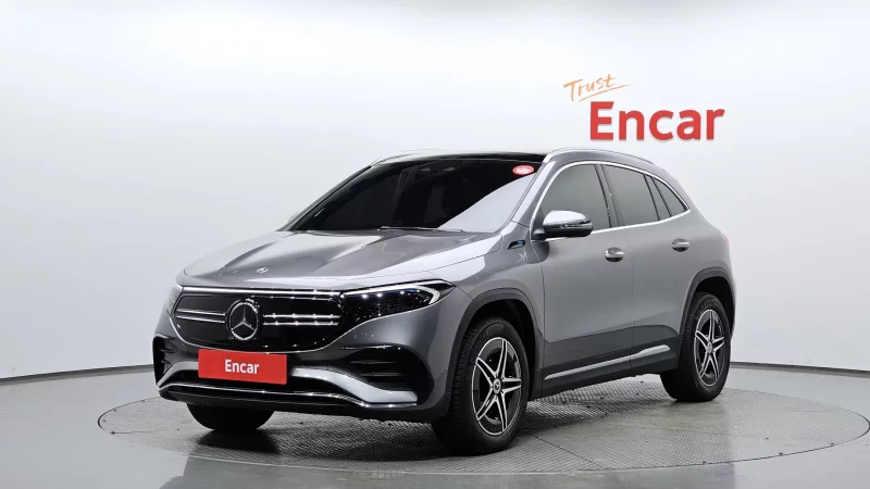 Mercedes-Benz EQA