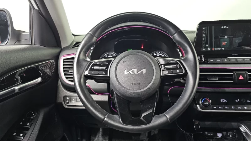 Kia Seltos