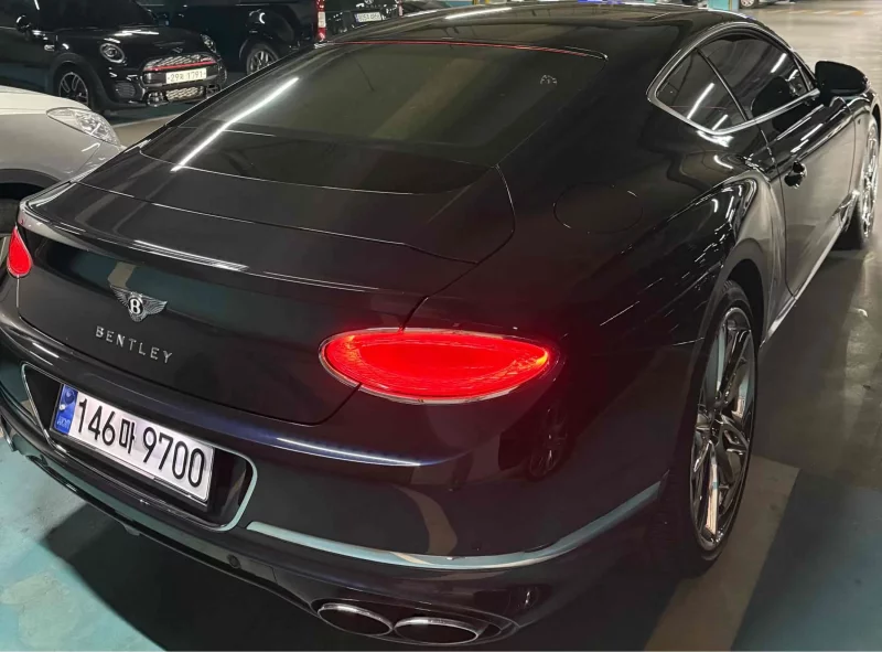 Bentley Continental GT