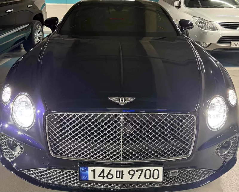 Bentley Continental GT