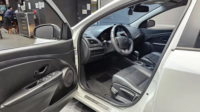 Renault Samsung SM3