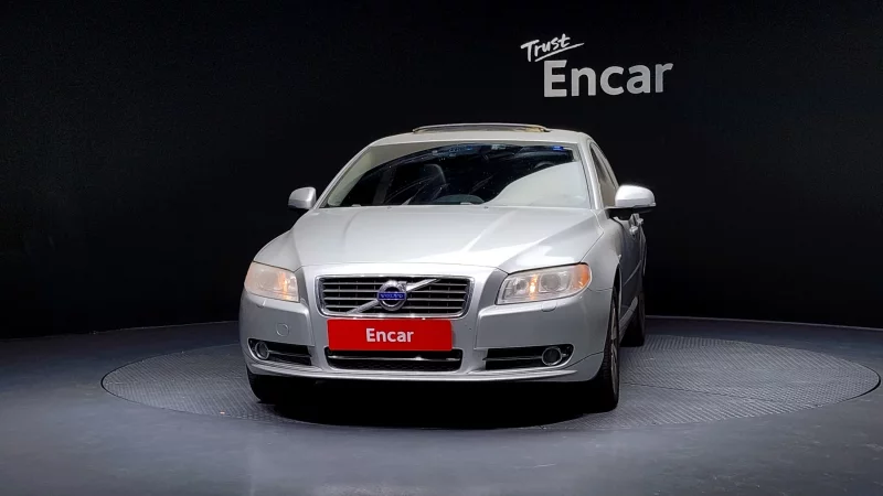 Volvo S80