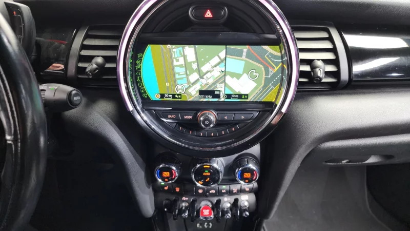 MINI Cooper Convertible