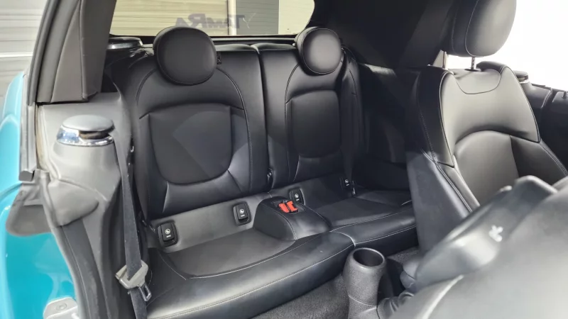 MINI Cooper Convertible